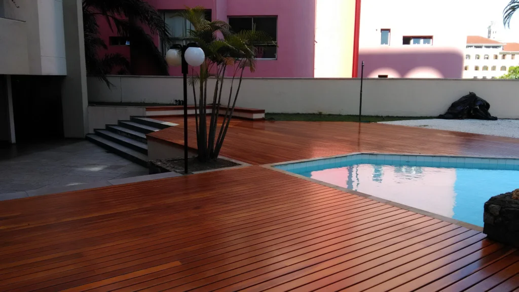 Raspagem de piso de madeira em São Paulo — Renova Tacos